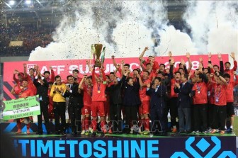 AFF Suzuki Cup 2018: Giải mã năm yếu tố giúp đội tuyển Việt Nam vô địch