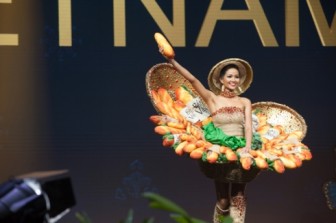 H’Hen Niê - Ẩn số cho ngôi vị Miss Universe 2018
