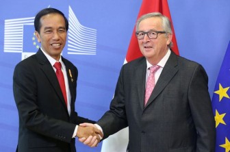 Indonesia và nhiều nước châu Âu xóa bỏ các rào cản thuế quan