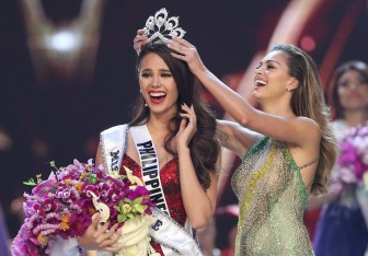 Từ Thế giới đến Hoàn vũ: Người đẹp Philippines sinh ra để làm hoa hậu