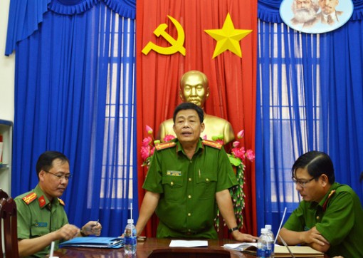 Công an Cà Mau lên tiếng vụ 1 phụ nữ bị bắt vì vu khống cán bộ là "cướp"