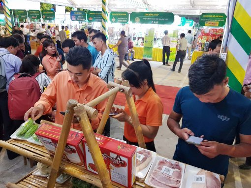 Lợi ích truy xuất nguồn gốc thịt heo