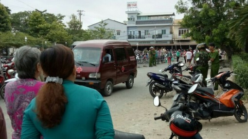 Bạc Liêu: Phát hiện người đàn ông tử vong trong khuôn viên bệnh viện