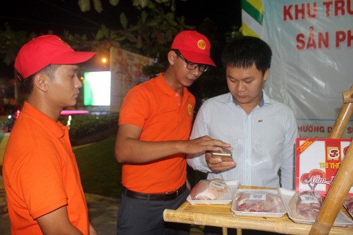 Làm sao truy xuất nguồn gốc thịt heo hiệu quả?