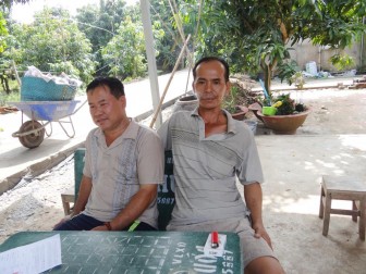 Khẩn trương xây dựng đường như cam kết