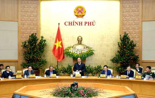 Năm 2019: Chủ động và bứt phá