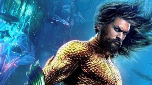 ''Aquaman'' - Đứa con của DC mang chuẩn... Marvel