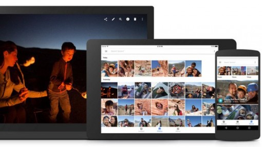 Google Photos tăng gấp đôi số lượng ảnh và video trong album