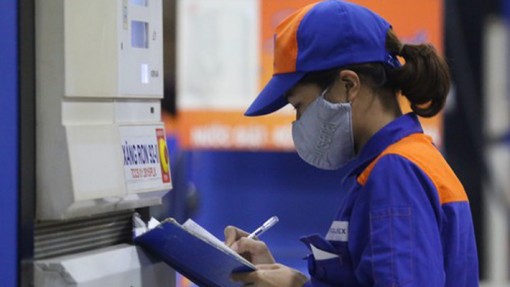 Giá xăng có thể giảm lần cuối cùng trong năm 2018