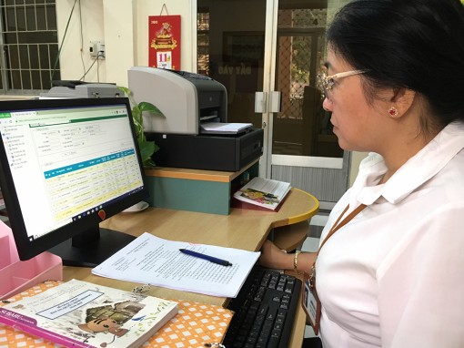 Đăng ký trực tuyến cấp sao, trích lục tài liệu của tòa án