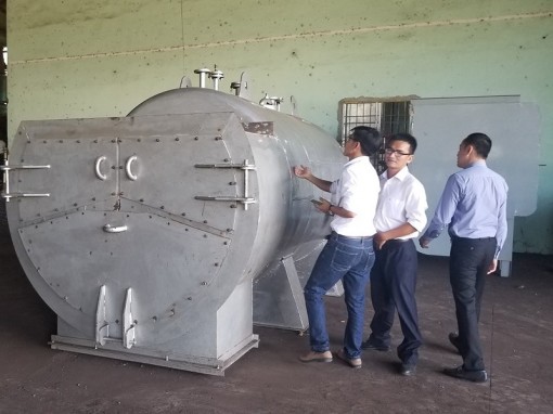 Cà Mau 'tậu' công nghệ đốt rác ra điện