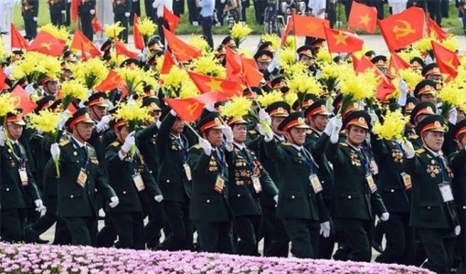 Xứng đáng là đội quân bách chiến, bách thắng của Đảng, Nhà nước và nhân dân