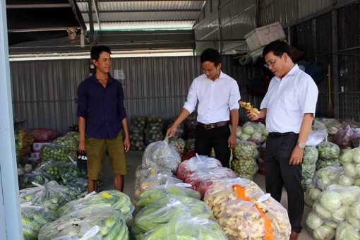 An Phú đi lên từ nông nghiệp và kinh tế biên mậu