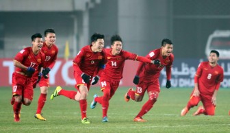 Tuyển Việt Nam: Đừng đùa với Asian Cup...