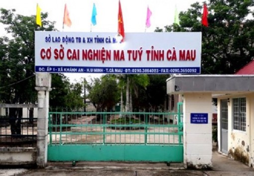 Cà Mau: Hàng chục học viên lại trốn trại cai nghiện ma túy