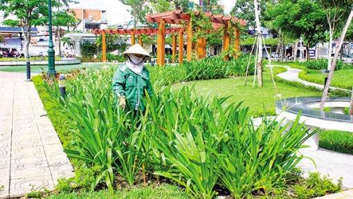 Hiệu quả từ Dự án nâng cấp đô thị vùng ĐBSCL