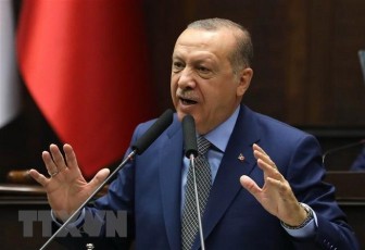 Khả năng lãnh đạo Thổ Nhĩ Kỳ-Nga hội đàm về Mỹ rút quân khỏi Syria