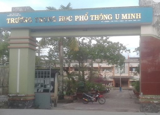 Cà Mau: Kỷ luật Phó hiệu trưởng đánh nhau với nhân viên y tế của trường