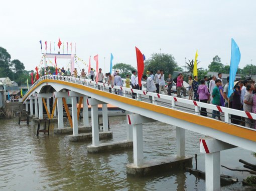 Dấu ấn “Năm dân vận chính quyền” 2018