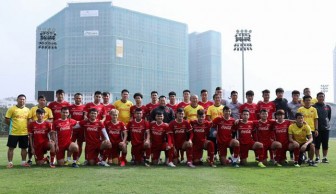 HLV Park Hang-seo chính thức chốt danh sách 24 tuyển thủ Việt Nam