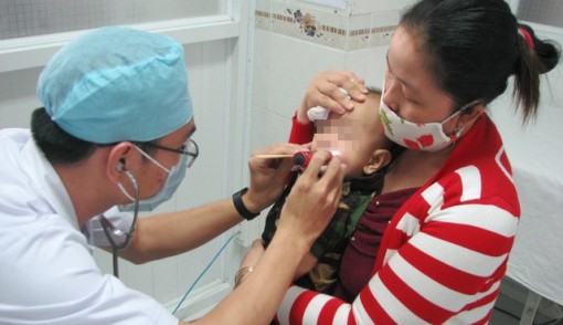 Đề xuất dự án phòng chống tay chân miệng cho vùng ĐBSCL