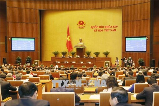 10 Luật có hiệu lực thi hành từ ngày 1-1-2019