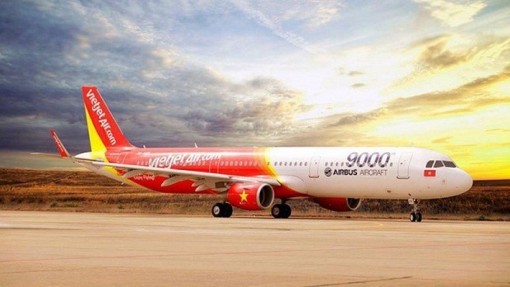 Lập tổ điều tra vụ máy bay Vietjet hạ cánh nhầm đường băng
