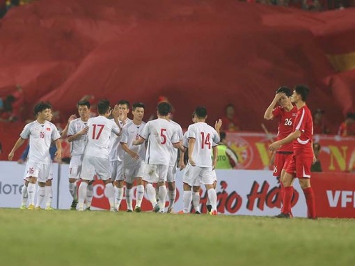 Thầy trò ông Park và giấc mơ chinh phục Asian Cup