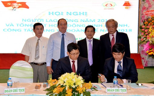 Công ty TNHH MTV Xổ số kiến thiết An Giang nộp ngân sách Nhà nước 1.439 tỷ đồng