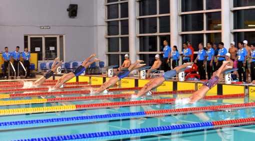 Tập trung đầu tư các môn thể thao Olympic