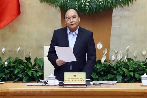 Họp Chính phủ thường kỳ tháng 12: GDP năm 2018 tăng kỷ lục ở mức 7,08%
