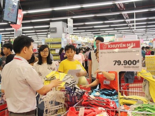 Tổng cục Thống kê: CPI bình quân năm 2018 tăng 3,54%
