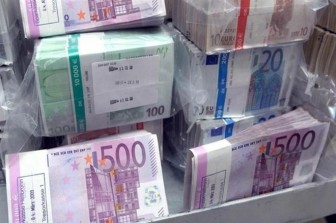Đồng euro ngày càng được ưa chuộng sau 20 năm thăng trầm