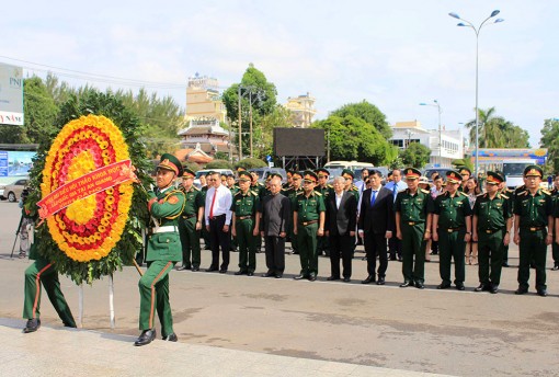 Hội thảo khoa học cấp Quốc gia 40 năm chiến thắng chiến tranh bảo vệ biên giới Tây Nam của Tổ quốc và cùng quân dân Campuchia chiến thắng chế độ diệt chủng