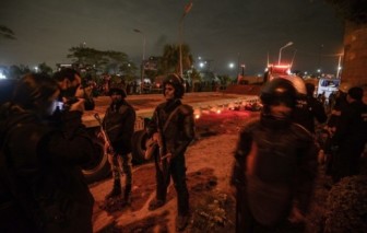 Ai Cập tiêu diệt 40 tay súng khủng bố âm mưu tấn công du khách