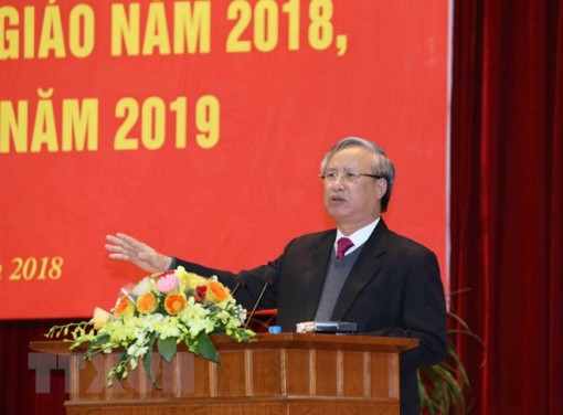 Ngành tuyên giáo tăng cường quản lý thông tin trên mạng xã hội