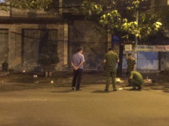 Giang hồ nổ súng trong đêm khiến 1 người nguy kịch ở Sài Gòn