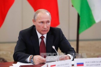 Tổng thống Nga gửi thư cho Tổng thống Mỹ bày tỏ sẵn sàng đối thoại