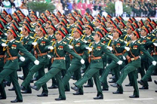 Nghị định mới về công tác quốc phòng ở bộ, ngành trung ương, địa phương