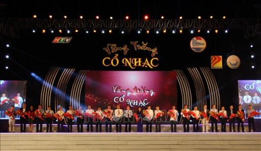 Hậu Giang lần đầu tiên tổ chức Chương trình Vầng trăng cổ nhạc