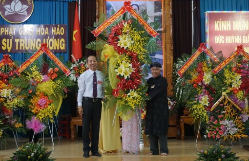 Kỷ niệm 99 năm ngày Đản sinh Đức Huỳnh Giáo chủ Phật giáo Hòa Hảo