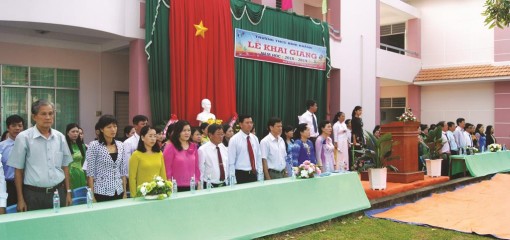 Xây dựng lại hình ảnh nghề giáo