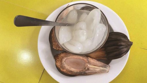 Dân dã dừa nước