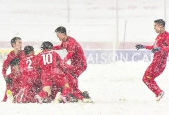 8 sự kiện bất ngờ của bóng đá thế giới năm 2018: Có tên U23 Việt Nam