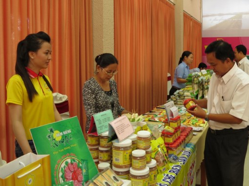 Đồng Tháp: Tạo thuận lợi cho doanh nghiệp nhỏ và vừa từng bước phát triển ổn định, bền vững