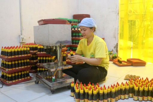 Hiệu quả chương trình khuyến công