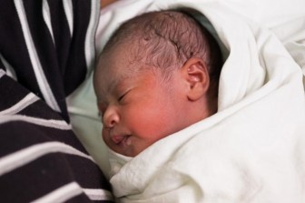 Gần 400.000 em bé được sinh ra vào ngày đầu tiên của năm 2019