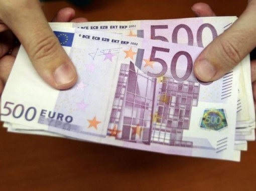 ECB: Eurozone sẽ ngừng phát hành đồng tiền mệnh giá 500 euro