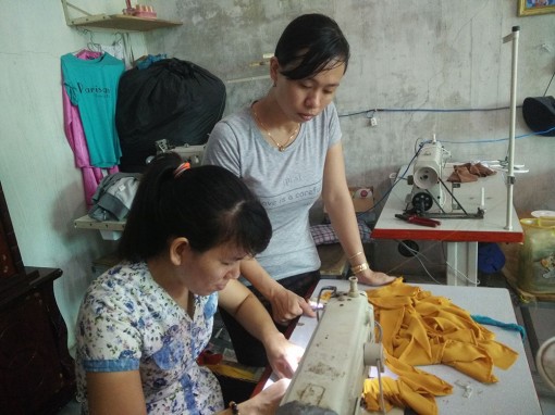 Hỗ trợ tín dụng cho người nghèo, góp phần an sinh xã hội