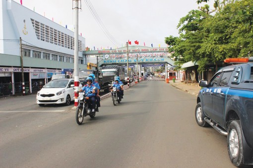 Đảm bảo nhu cầu đi lại của người dân và vận chuyển hàng hóa Tết